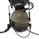 3M Peltor ComTac XPI Headset Dual, Olive, Headband, NATO J11, 25, 2xAAA, Active, Dual, Comtac XPI