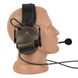 3M Peltor ComTac XPI Headset Dual, Olive, Headband, NATO J11, 25, 2xAAA, Active, Dual, Comtac XPI