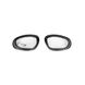 Wiley-X SG-1 Safety Sunglasses, Black, Smoky, Goggles