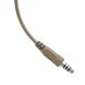 Ops-Core AMP Communication Headset, U-174, NFMI, Tan, 22, Single