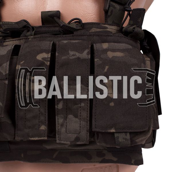 Розвантажувальна система Emerson MF UW Gen IV Tactical Chest Rig 2000000047904 фото