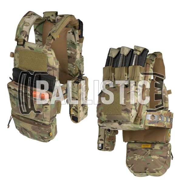 Плитоноска Emerson FRO Style V5 Tactical Vest 2000000165585 фото