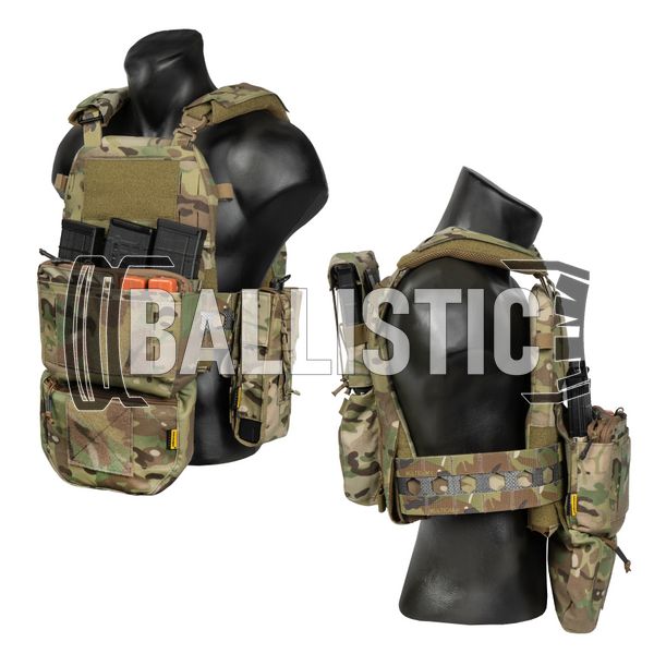 Плитоноска Emerson FRO Style V5 Tactical Vest 2000000165585 фото