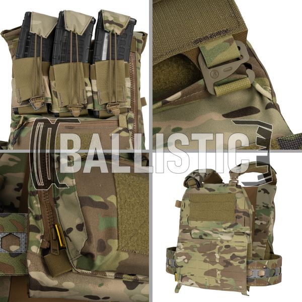 Плитоноска Emerson FRO Style V5 Tactical Vest 2000000165585 фото