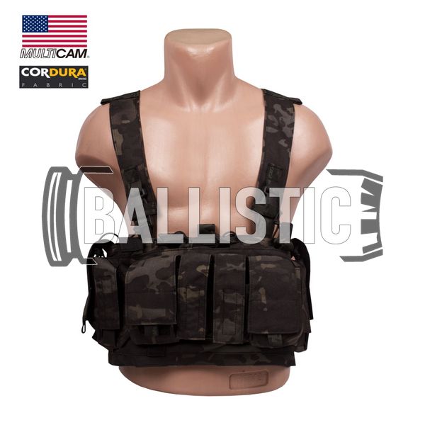 Розвантажувальна система Emerson MF UW Gen IV Tactical Chest Rig 2000000047904 фото