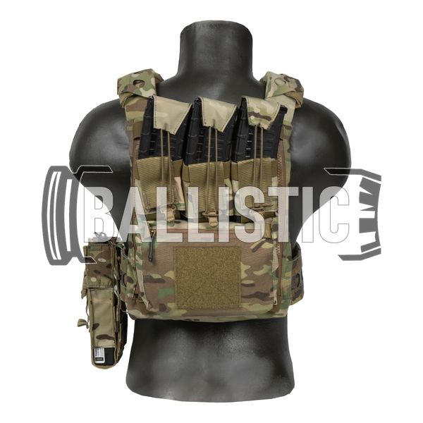 Плитоноска Emerson FRO Style V5 Tactical Vest 2000000165585 фото