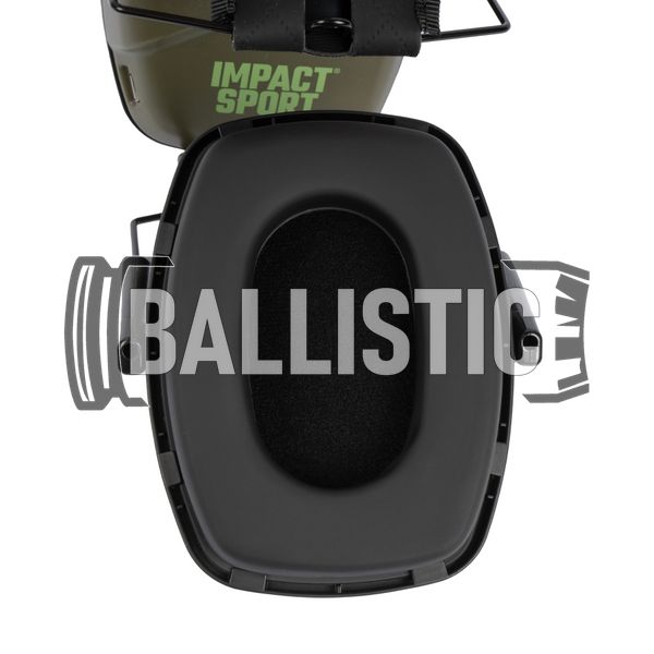 Активные наушники Howard Impact Sport с Bluetooth 2000000175188 фото