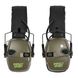 Howard Leight Impact Sport Earmuff with Bluetooth, Olive, 21, Active