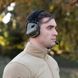 Earmor M32 Mod Tactical Headset, Foliage Green, Headband, 22, Single