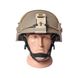 Шолом кевларовий MSA MICH Ballistic Helmet (Був у використанні) 7700000027153 фото 1