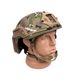 Gentex helmet visualized for Ops-Core, Multicam, X-Large