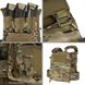 Плитоноска Emerson FRO Style V5 Tactical Vest 2000000165585 фото 6