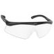 Revision Sawfly Eyewear Essential Kit, Black, Large, Transparent, Smoky, Goggles