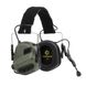 Earmor M32 Mod Tactical Headset, Foliage Green, Headband, 22, Single