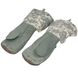 US Army Extreme Cold Weather Mitten Set Gloves, ACU, Classic, Winter, Medium