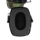 Howard Leight Impact Sport Earmuff with Bluetooth, Olive, 21, Active