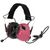 Earmor M32 Mod Tactical Headset, Pink, Headband, 22, Single