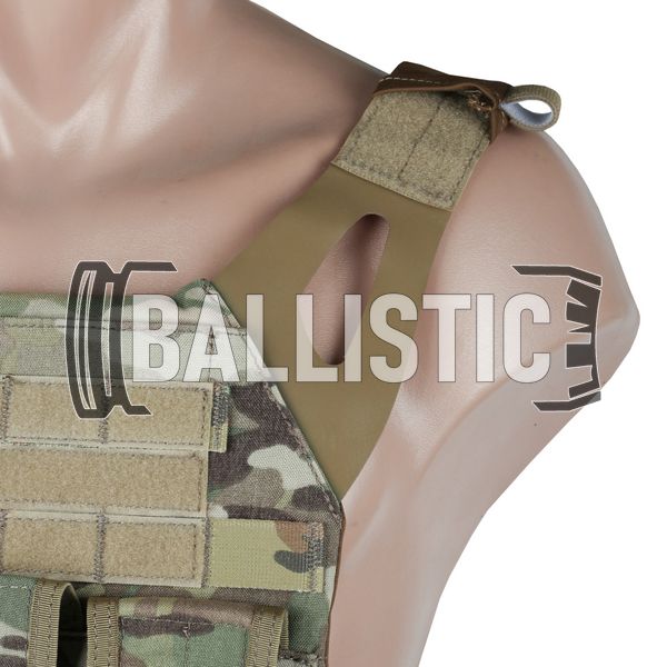 Emerson NJPC Tactical Vest, Multicam, Plate Carrier