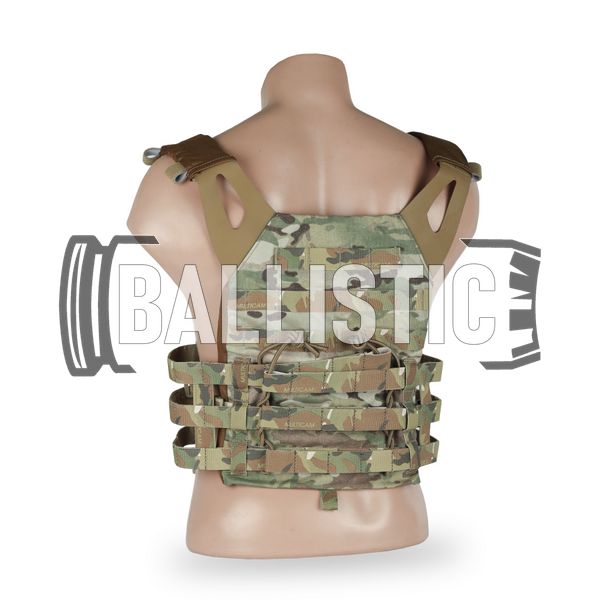 Полегшений бронежилет Emerson NJPC Tactical Vest 2000000080543 фото