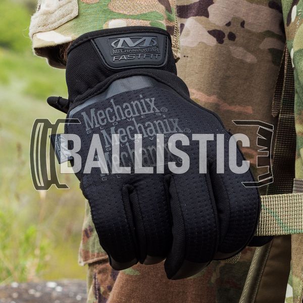 Рукавички Mechanix Fastfit Covert 2000000000886 фото