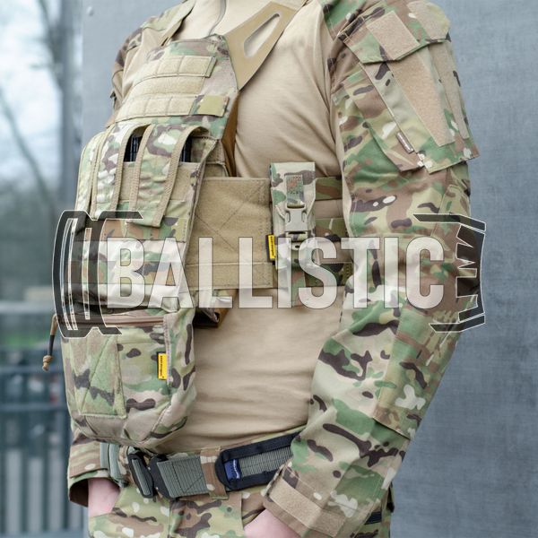 Полегшений бронежилет Emerson NJPC Tactical Vest 2000000080543 фото