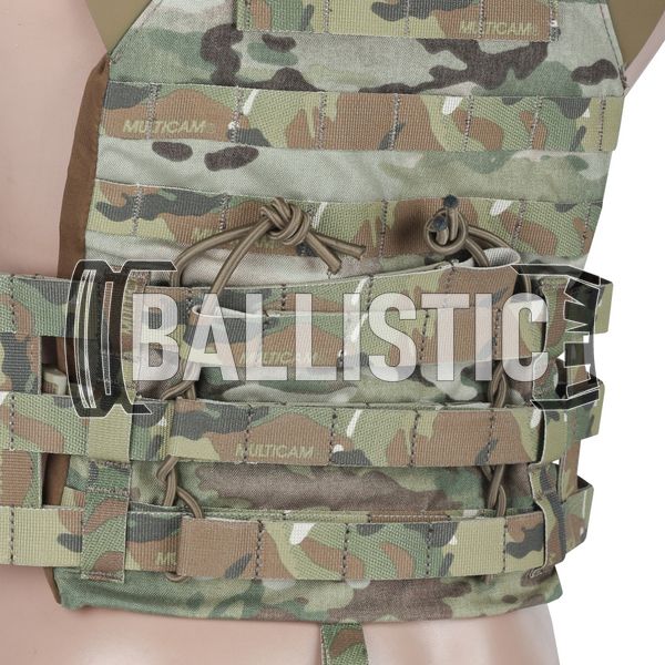 Emerson NJPC Tactical Vest, Multicam, Plate Carrier