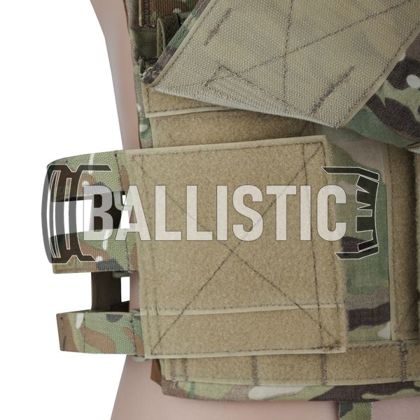 Emerson NJPC Tactical Vest, Multicam, Plate Carrier