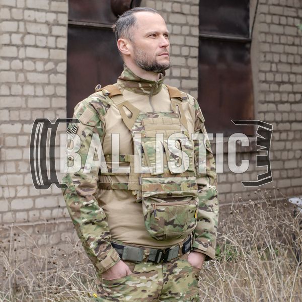 Полегшений бронежилет Emerson NJPC Tactical Vest 2000000080543 фото