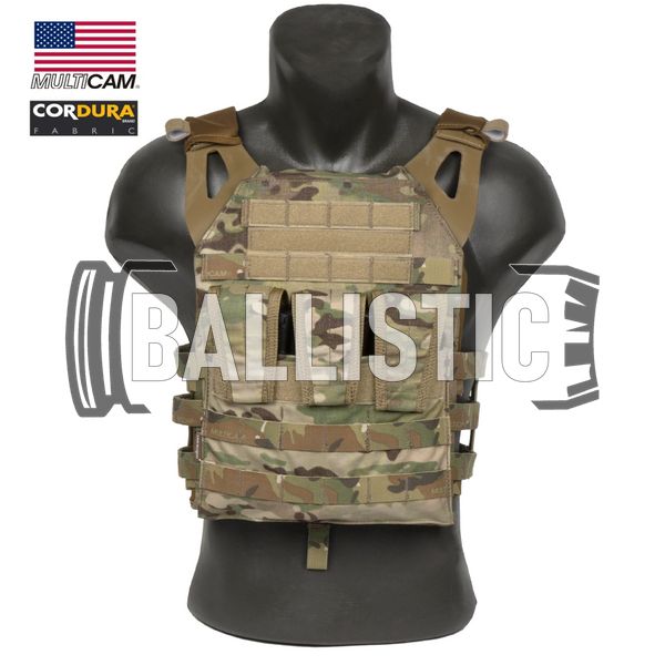 Emerson NJPC Tactical Vest, Multicam, Plate Carrier