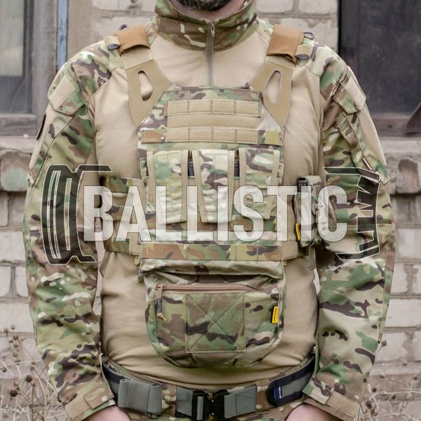 Полегшений бронежилет Emerson NJPC Tactical Vest 2000000080543 фото