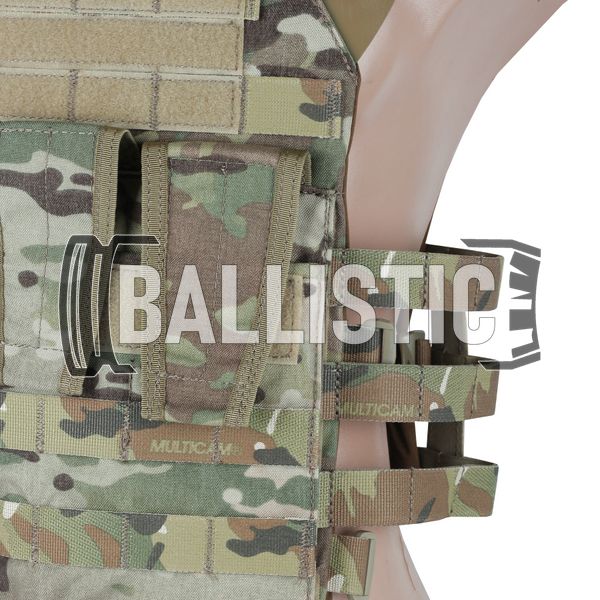 Emerson NJPC Tactical Vest, Multicam, Plate Carrier