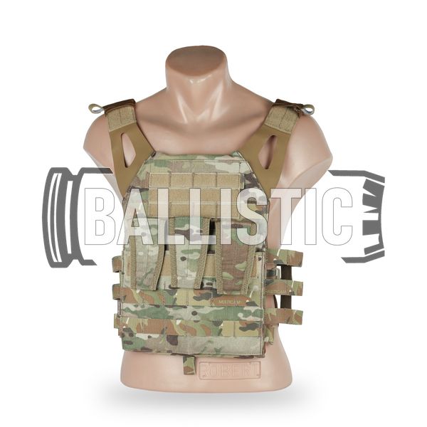 Emerson NJPC Tactical Vest, Multicam, Plate Carrier