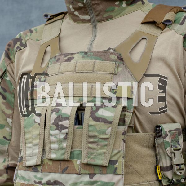 Emerson NJPC Tactical Vest, Multicam, Plate Carrier