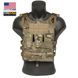 Emerson NJPC Tactical Vest, Multicam, Plate Carrier