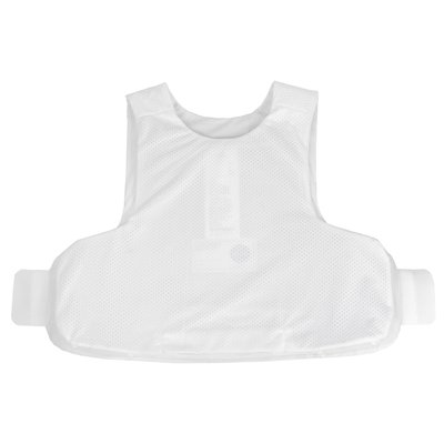 Mehler Vario System Concealable Covert Vest, White