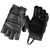 M-Tac Assault Tactical MK.1 Fingerless Gloves, Black, Fingerless, Summer, Small