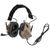 Earmor M32 Mod Tactical Headset, Coyote Brown, Headband, 22, Single