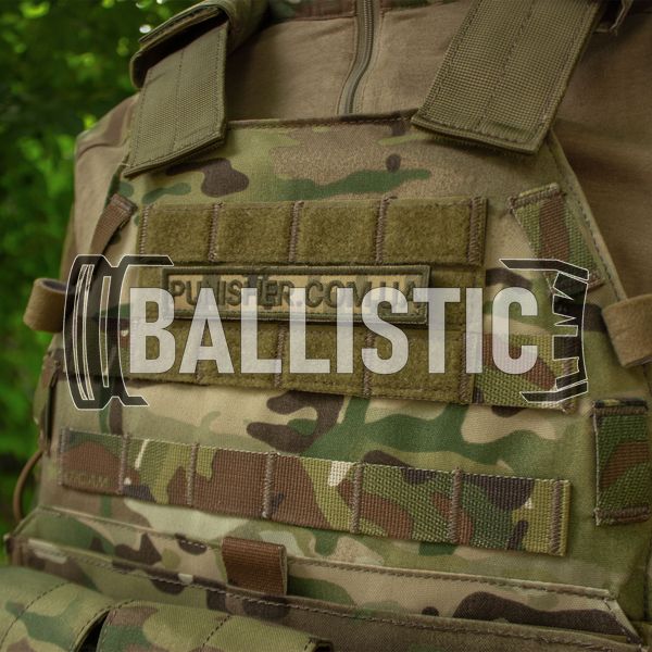 Emerson LBT6094A Plate Carrier w/pouches, Multicam, Plate Carrier