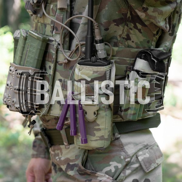 Emerson LBT6094A Plate Carrier w/pouches, Multicam, Plate Carrier