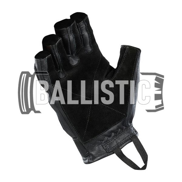 M-Tac Assault Tactical MK.1 Fingerless Gloves, Black, Fingerless, Summer, X-Large