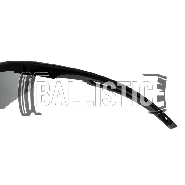 Revision Stingerhawk Eyewear with Smoke Lens, Black, Regular, Smoky, Goggles