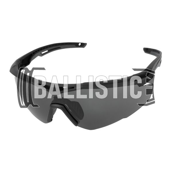 Revision Stingerhawk Eyewear U.S. Military Kit 3Ls, Black, Regular, Transparent, Smoky, Red, Goggles