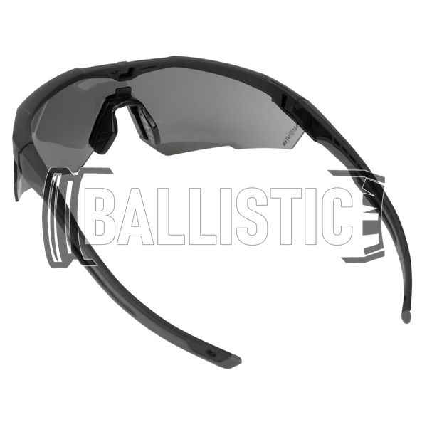 Revision Stingerhawk Eyewear U.S. Military Kit 3Ls, Black, Regular, Transparent, Smoky, Red, Goggles