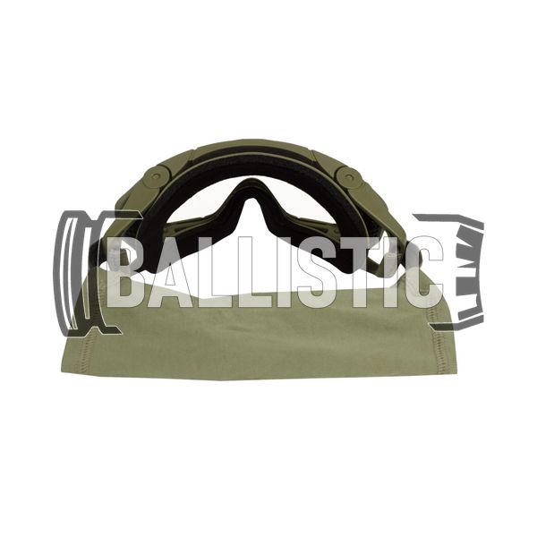 Oakley SI Ballistic Goggles, Tan, Mask