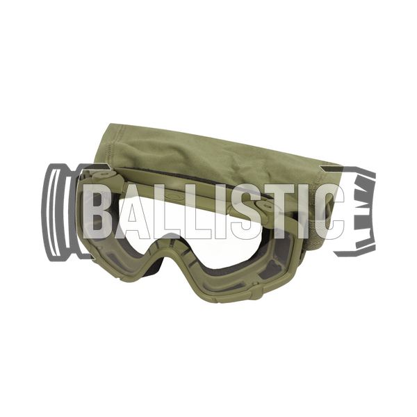 Oakley SI Ballistic Goggles, Tan, Mask