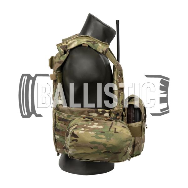 Emerson LBT6094A Plate Carrier w/pouches, Multicam, Plate Carrier