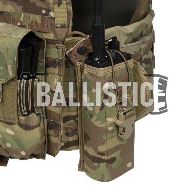 Emerson LBT6094A Plate Carrier w/pouches, Multicam, Plate Carrier