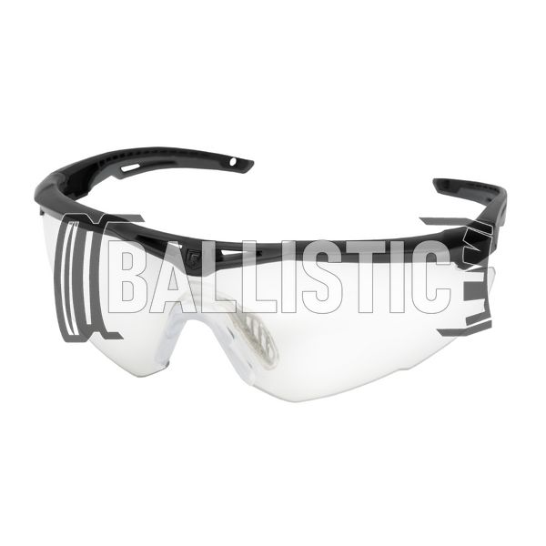 Revision Stingerhawk Eyewear U.S. Military Kit 3Ls, Black, Regular, Transparent, Smoky, Red, Goggles