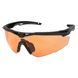 Revision Stingerhawk Eyewear U.S. Military Kit 3Ls, Black, Regular, Transparent, Smoky, Red, Goggles