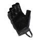 M-Tac Assault Tactical MK.1 Fingerless Gloves, Black, Fingerless, Summer, X-Large